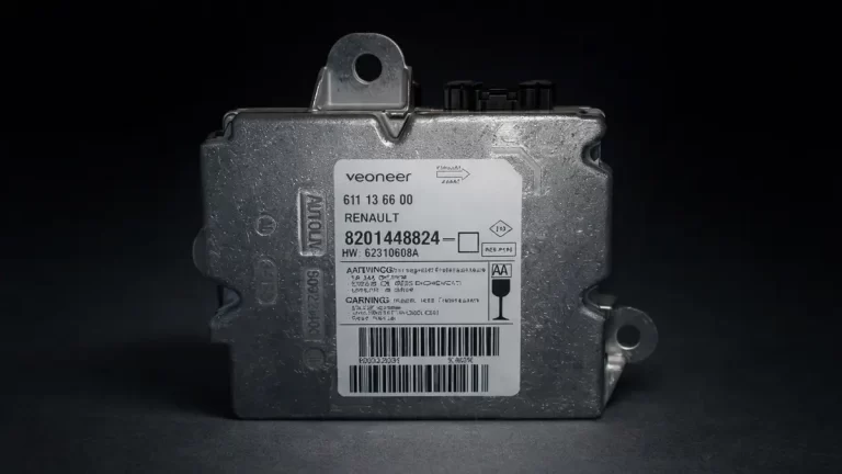 Módulo do air bag da Renault Master 2.3 a partir de 2014